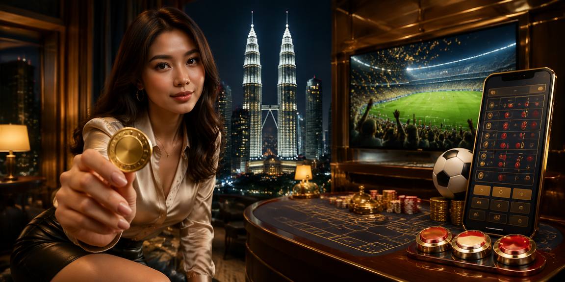 pc28 — Online Gambling & Casino untuk Malaysia