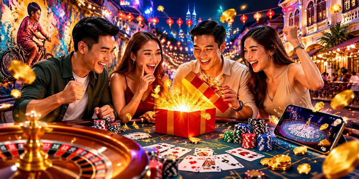 pc28 — Online Gambling & Casino untuk Malaysia