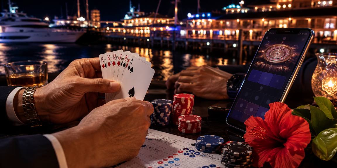 Dragon Tiger Live Casino Untuk Malaysia